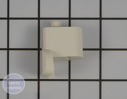 RANGE HANDLE SUPPORT WB06X10942 - Side view with 15 lbs capacity