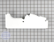 GE Range Stove Oven End Cap WB07K10001 - Main view showing sturdy design for compatible models