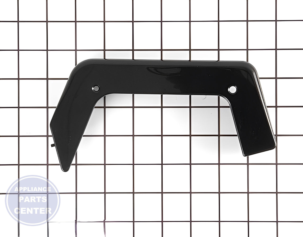 GE End Cap WB07K10003 - Main view showing secure fit for GE and Kenmore models