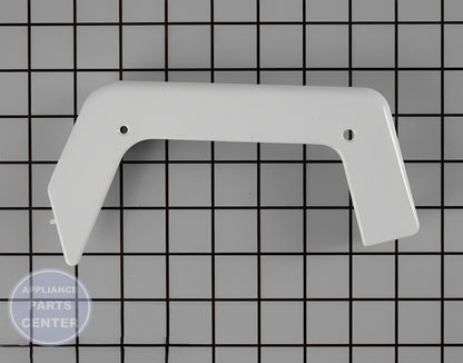 GE End Cap WB07K10005 - Main view showing secure fit for various models