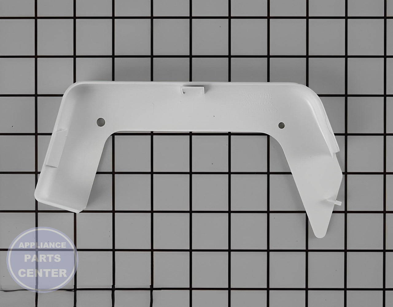 End Cap WB07K10005 - Detailed view of durable construction