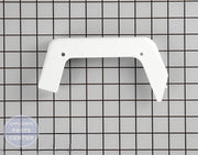 GE End Cap WB07K10007 - Main view showing secure fit for various models