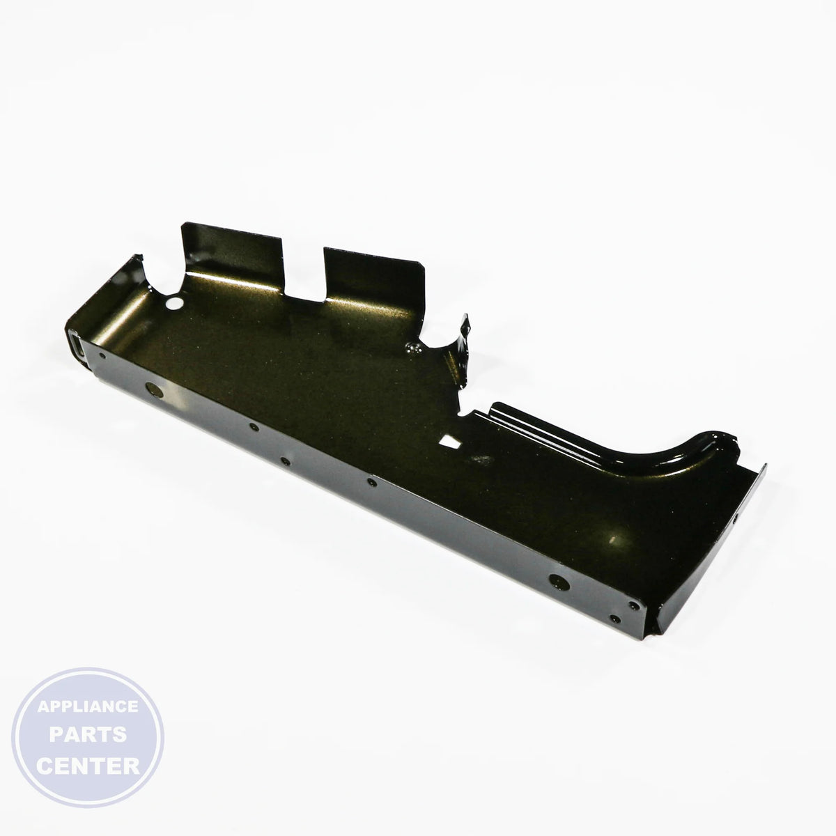 COVER END RT (BLACK) WB07K10022 - Detailed view of high-quality material