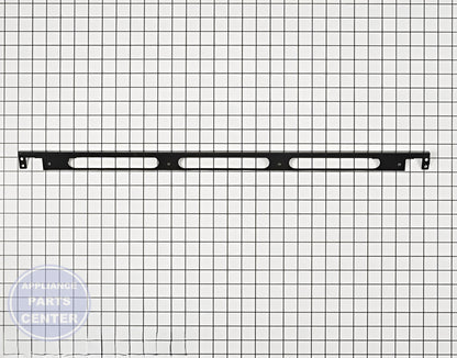 GE Bottom Trim WB07K10232 - Main view showing sleek design for Kenmore models