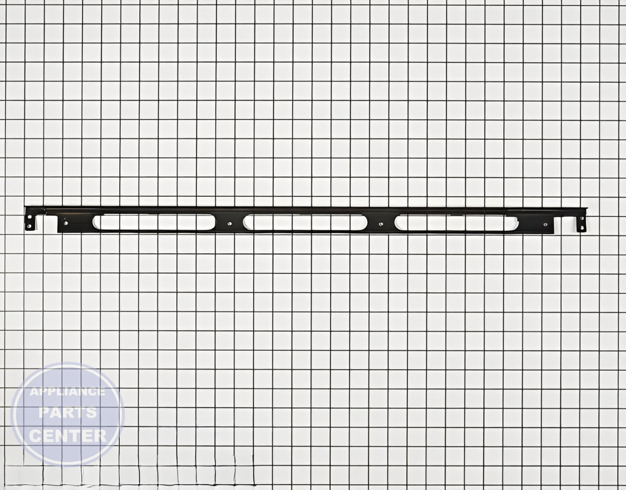 Bottom Trim WB07K10232 - Detailed view of sturdy construction