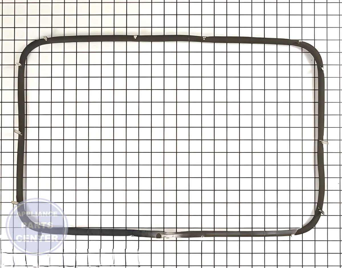 GE Range Seal WB07X10060 - Main view showing heat-resistant feature for various models