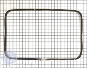 GE Range Seal WB07X10060 - Main view showing heat-resistant feature for various models