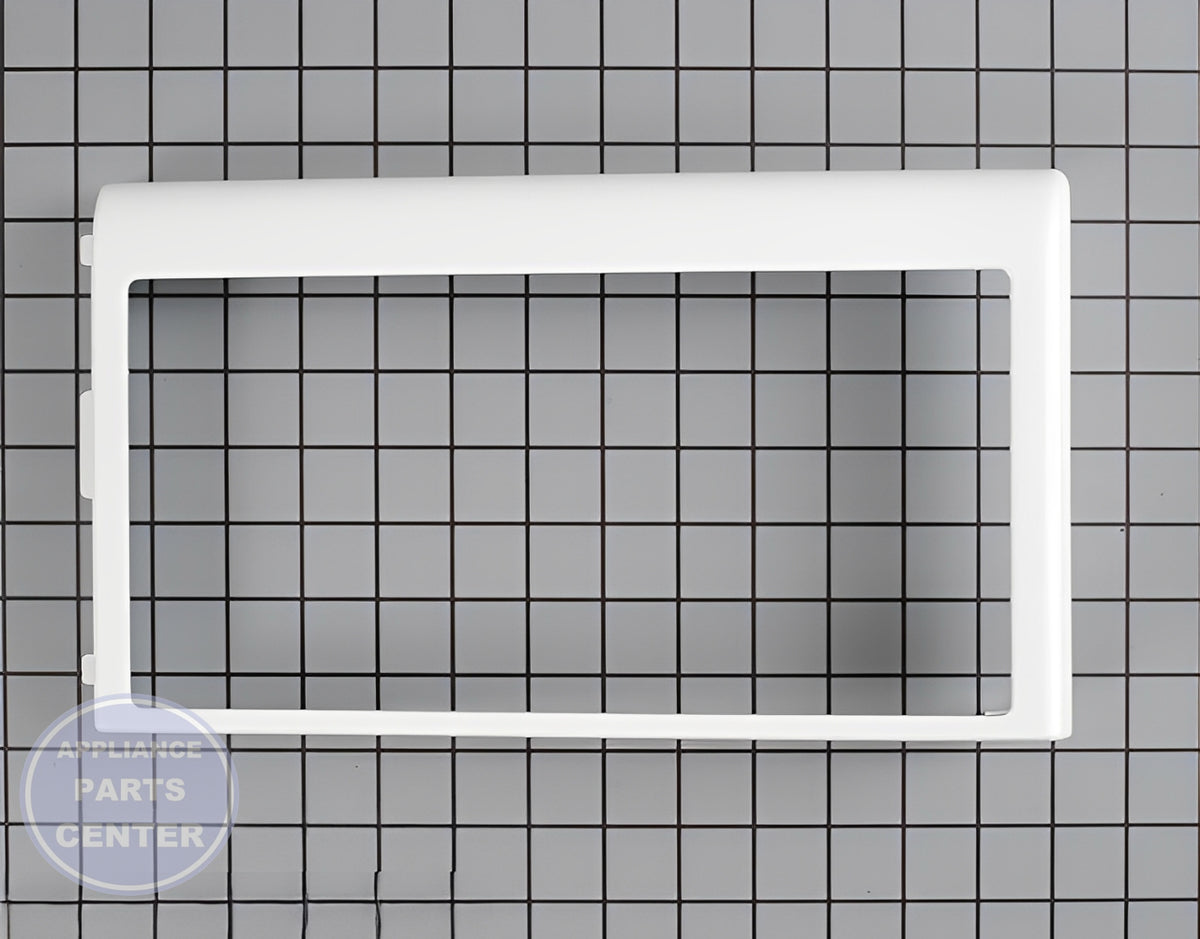 GE Frame WB07X10195 - Main view showing durable design for GE and Hotpoint models