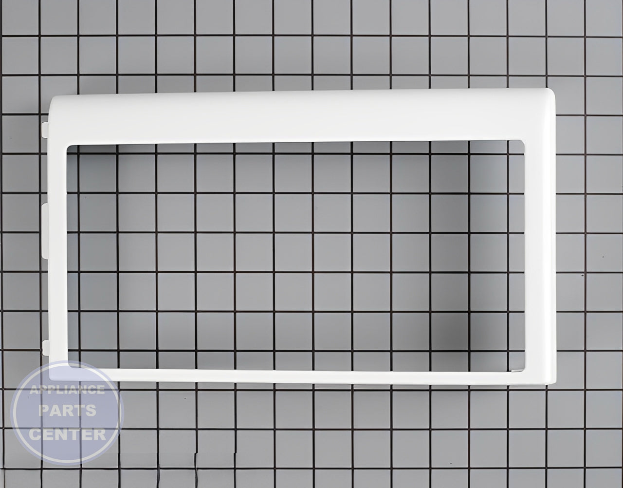 GE Frame WB07X10195 - Main view showing durable design for GE and Hotpoint models