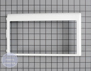 GE Frame WB07X10195 - Main view showing durable design for GE and Hotpoint models