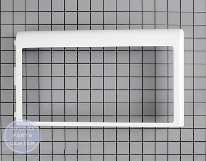 GE Frame WB07X10195 - Main view showing durable design for GE and Hotpoint models