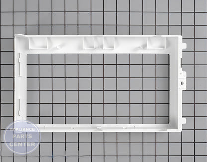 Frame WB07X10195 - Detailed view of sturdy construction material