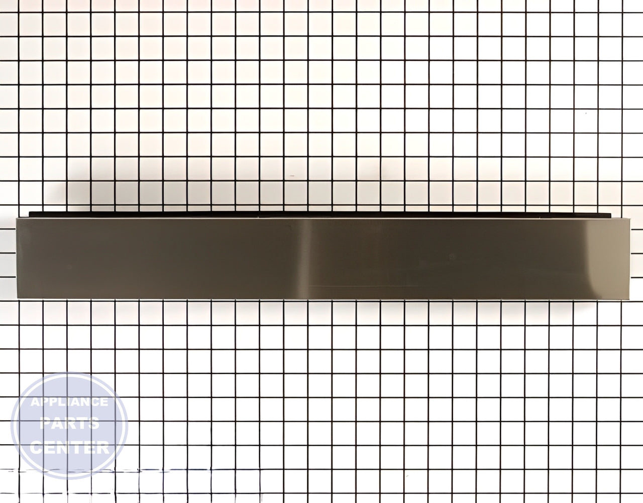 GEH GRILLE ASSY WB07X10451 - Main view showing sleek design for GEH models