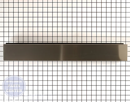 GEH GRILLE ASSY WB07X10451 - Main view showing sleek design for GEH models