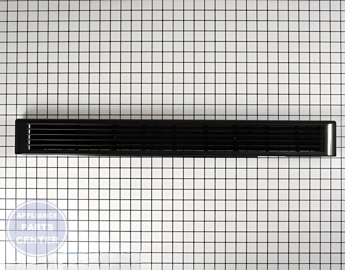 [Brand] GRILLE WB07X10525 - Main view showing seamless fit for GEH models