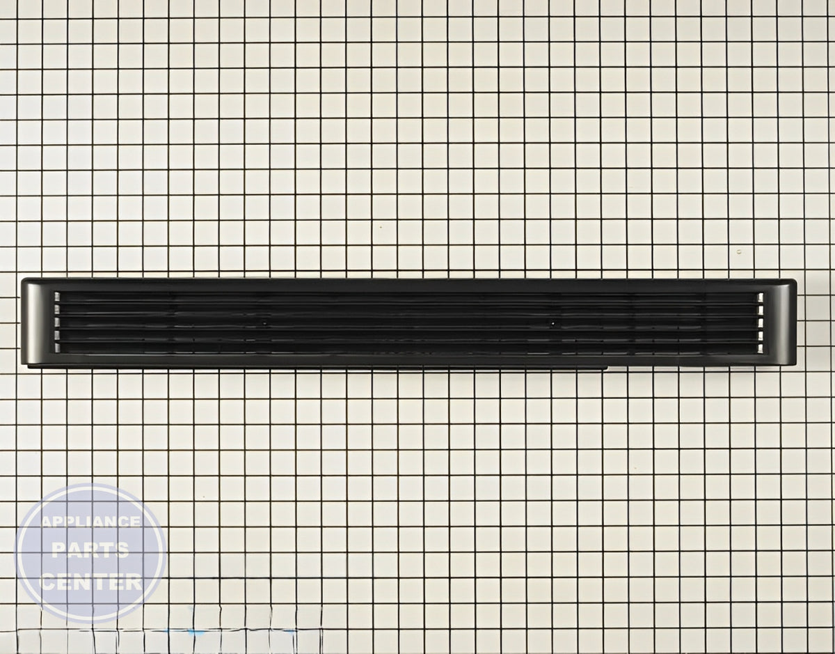 GE Vent Grille WB07X10530 - Main view showing sleek design for various models