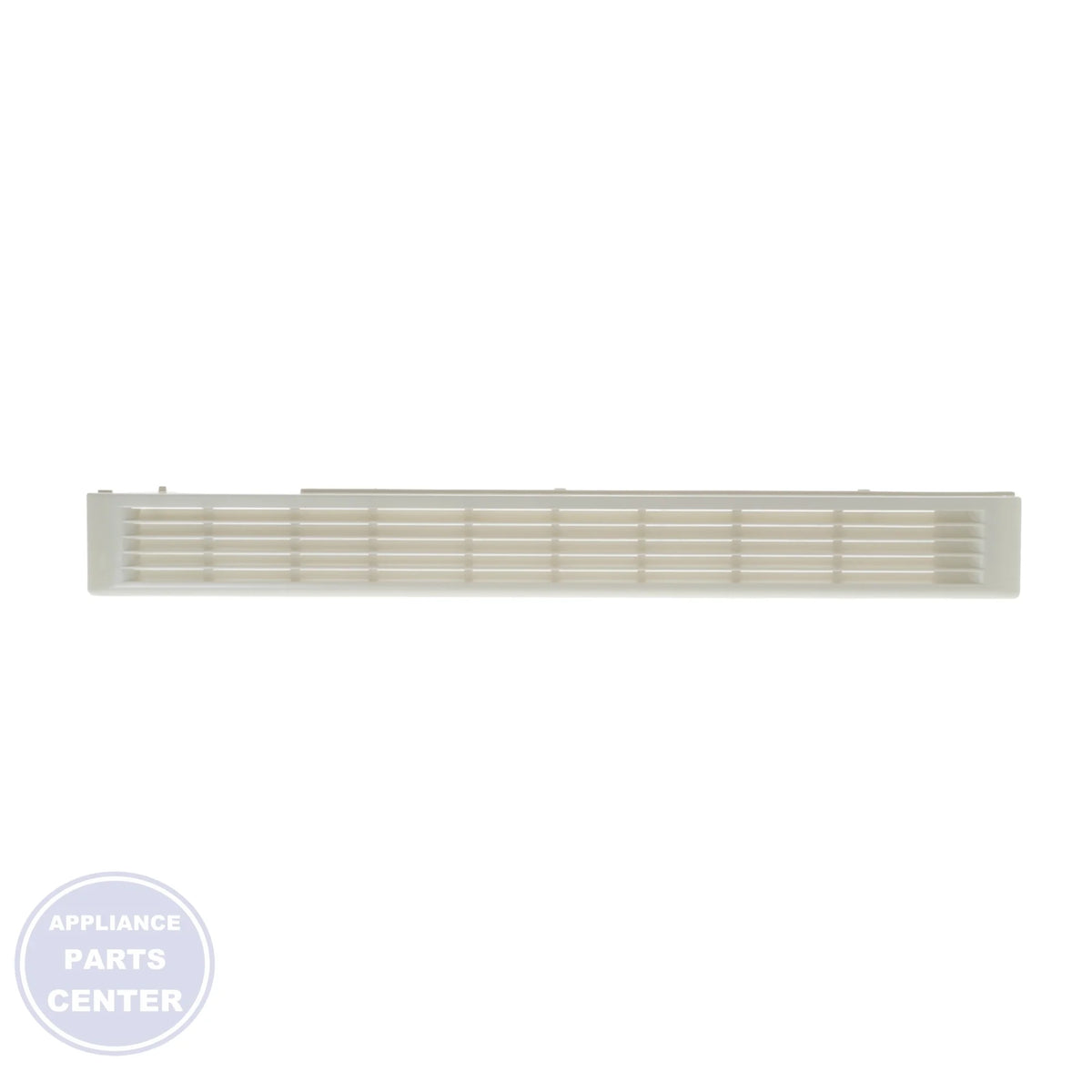 GEH MICROWAVE GRILLE - BISQUE WB07X10969 - Installation in GEH model showcasing easy mounting points