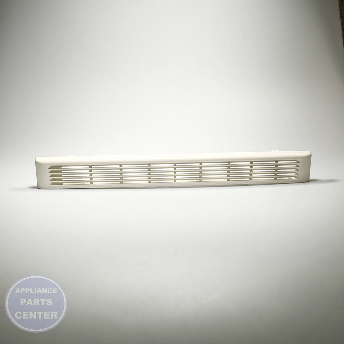 GEH MICROWAVE GRILLE - BISQUE WB07X10969 - Installation in GEH model showcasing easy mounting points