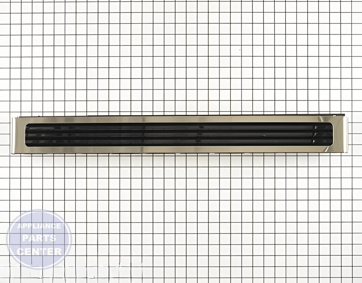 GE OVEN GRILLE ASSEMBLY WB07X11015 - Main view showing the sturdy construction for GE models