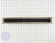 GE OVEN GRILLE ASSEMBLY WB07X11015 - Main view showing the sturdy construction for GE models