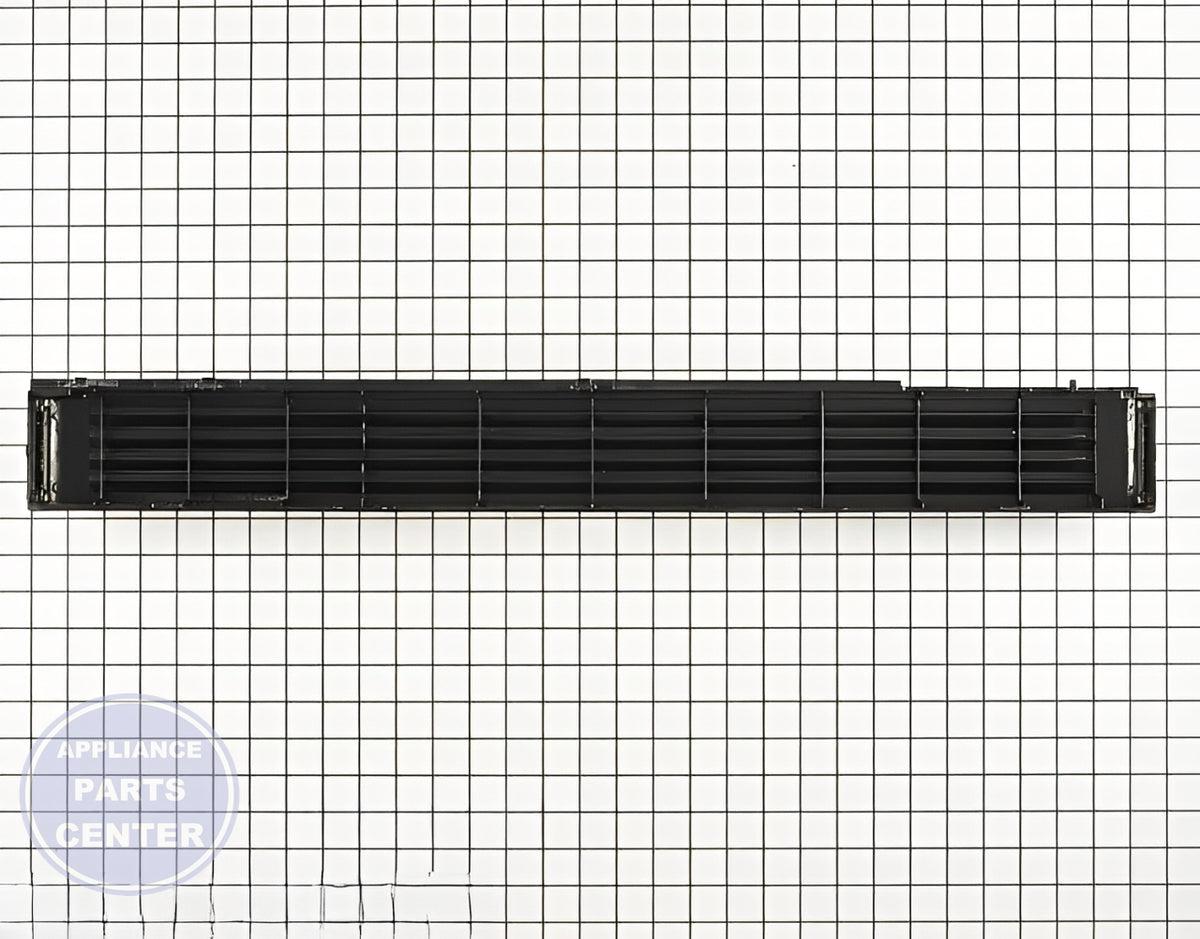 GE OVEN GRILLE ASSEMBLY WB07X11015 - Detailed view of the durable material