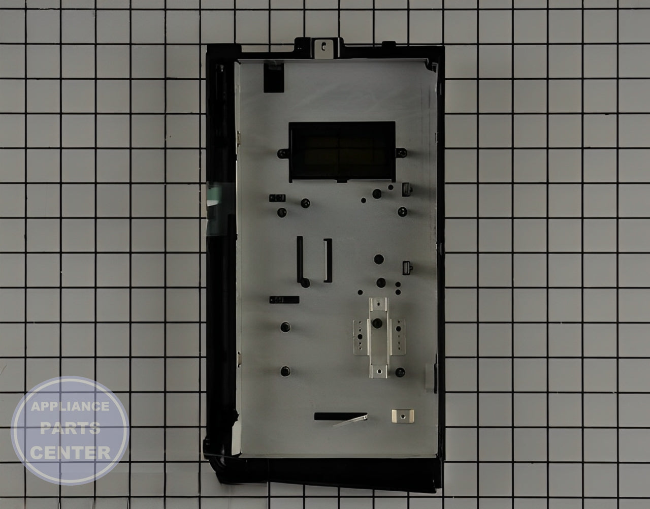Touchpad and Control Panel WB07X11054 - Detailed view of high-quality technical details
