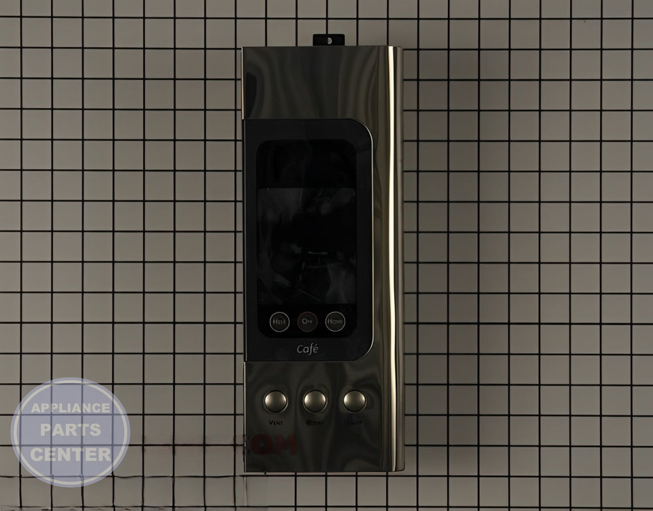 GE Touchpad and Control Panel WB07X11306 - Main view showing touchpad for GE XYZ and ABC series microwaves