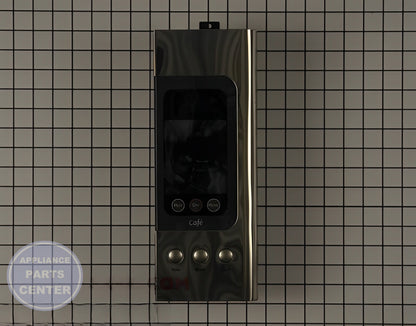 GE Touchpad and Control Panel WB07X11306 - Main view showing touchpad for GE XYZ and ABC series microwaves