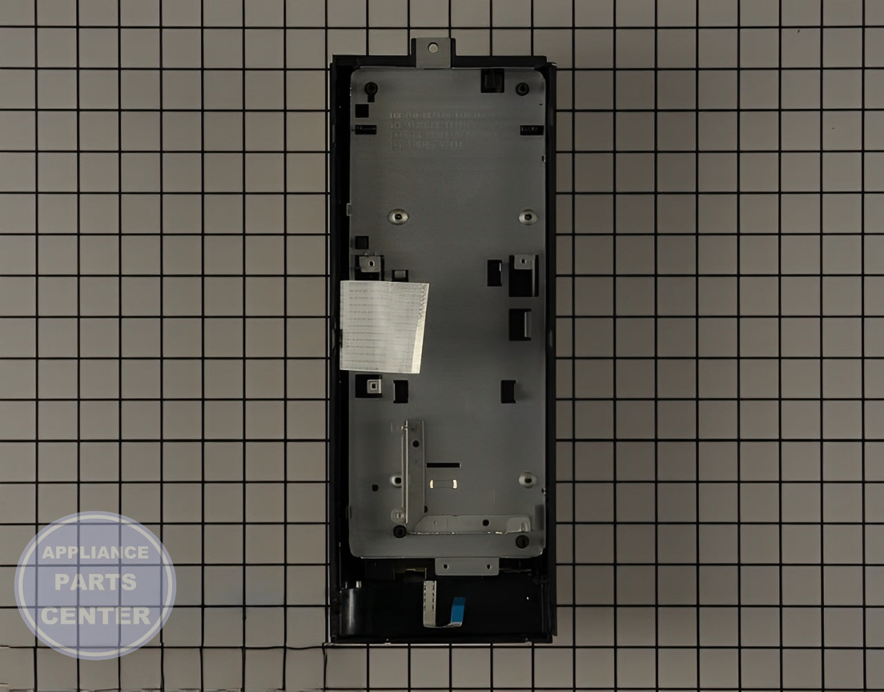 Touchpad and Control Panel WB07X11306 - Detailed view of the technical features