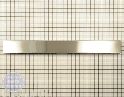 GE Microwave Grille WB07X11385 - Main view showing protective design for various GE models