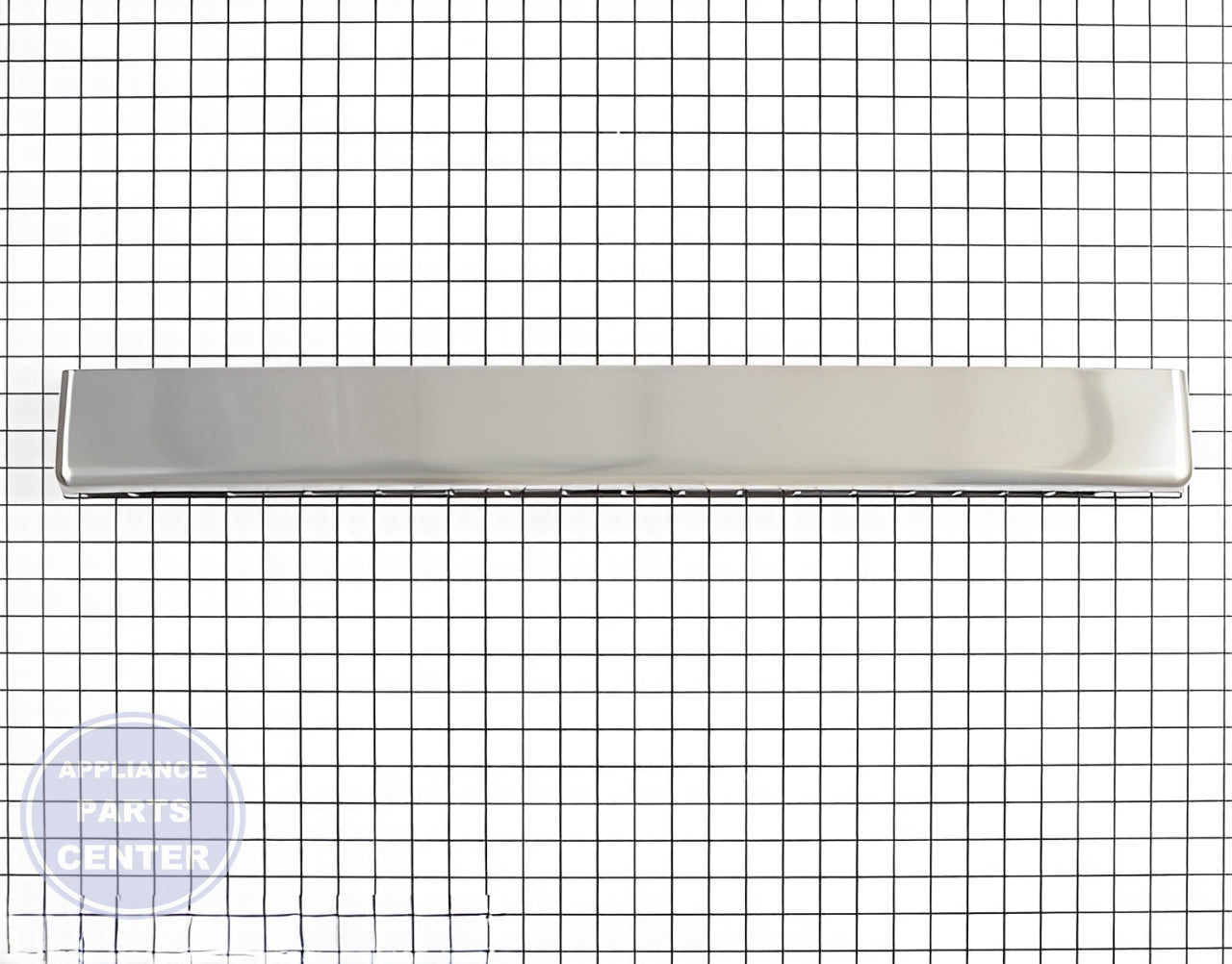 GE Air Grille WB07X11392 - Main view showing optimal airflow for GE Microwaves
