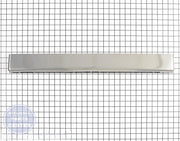 GE Air Grille WB07X11392 - Main view showing optimal airflow for GE Microwaves
