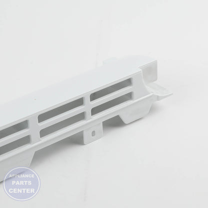 VENT GRILLE WHITE WB07X11411 - Detailed view of durable material and specifications