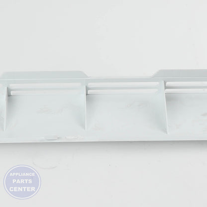 GEH VENT GRILLE WHITE WB07X11411 - Main view showing sleek design for GEH specific models