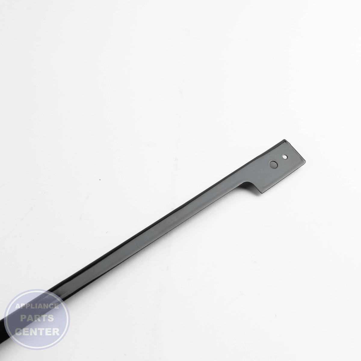 RANGE BARRIER DOOR WB07X20288 - Detailed view of durable heat-resistant material