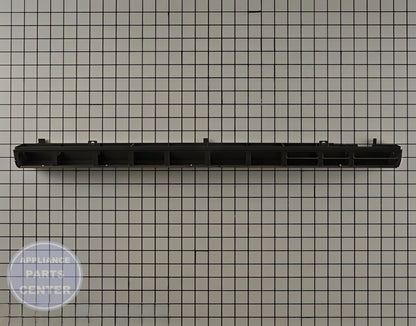 Vent Grille WB07X21968 - Side view with precise measurements