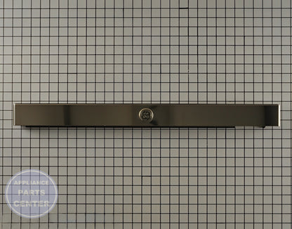 GE Vent Grille WB07X21968 - Main view showing enhanced airflow for GE microwaves