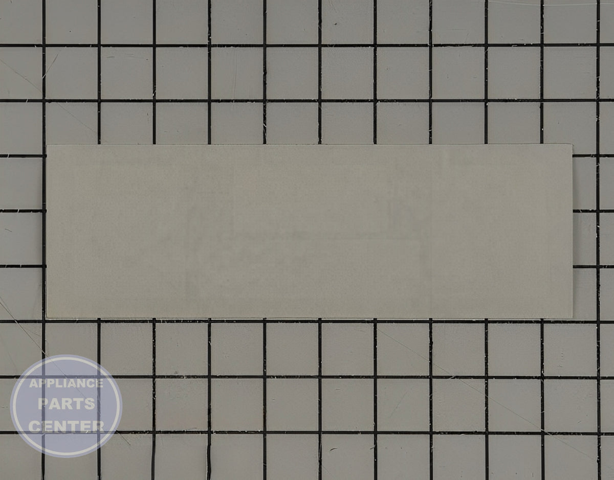 GE OVEN OVERLAY T09 WB07X24620 - Detailed view of touchpad details