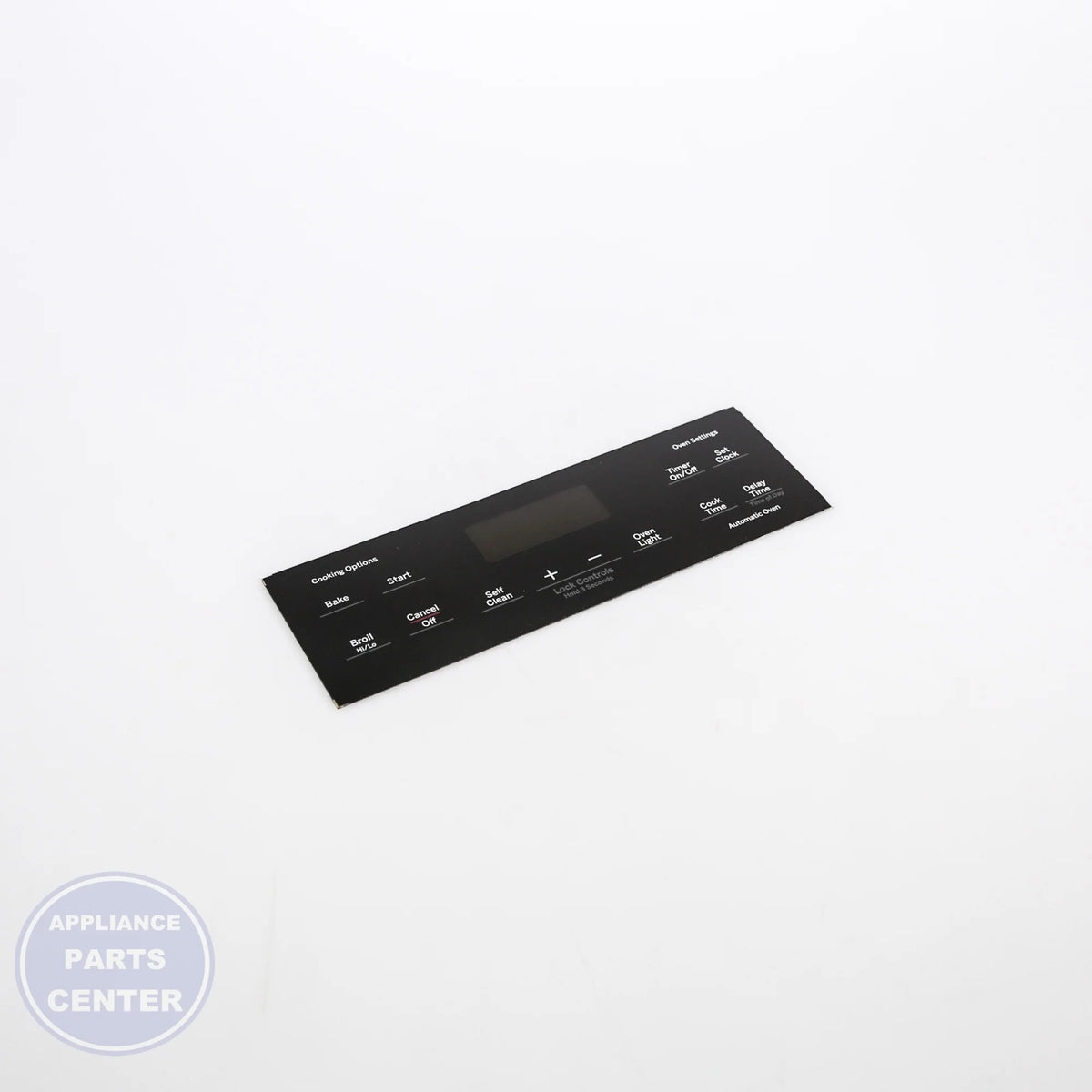 OVERLAY T09 WB07X25197 - Side view with precise measurements