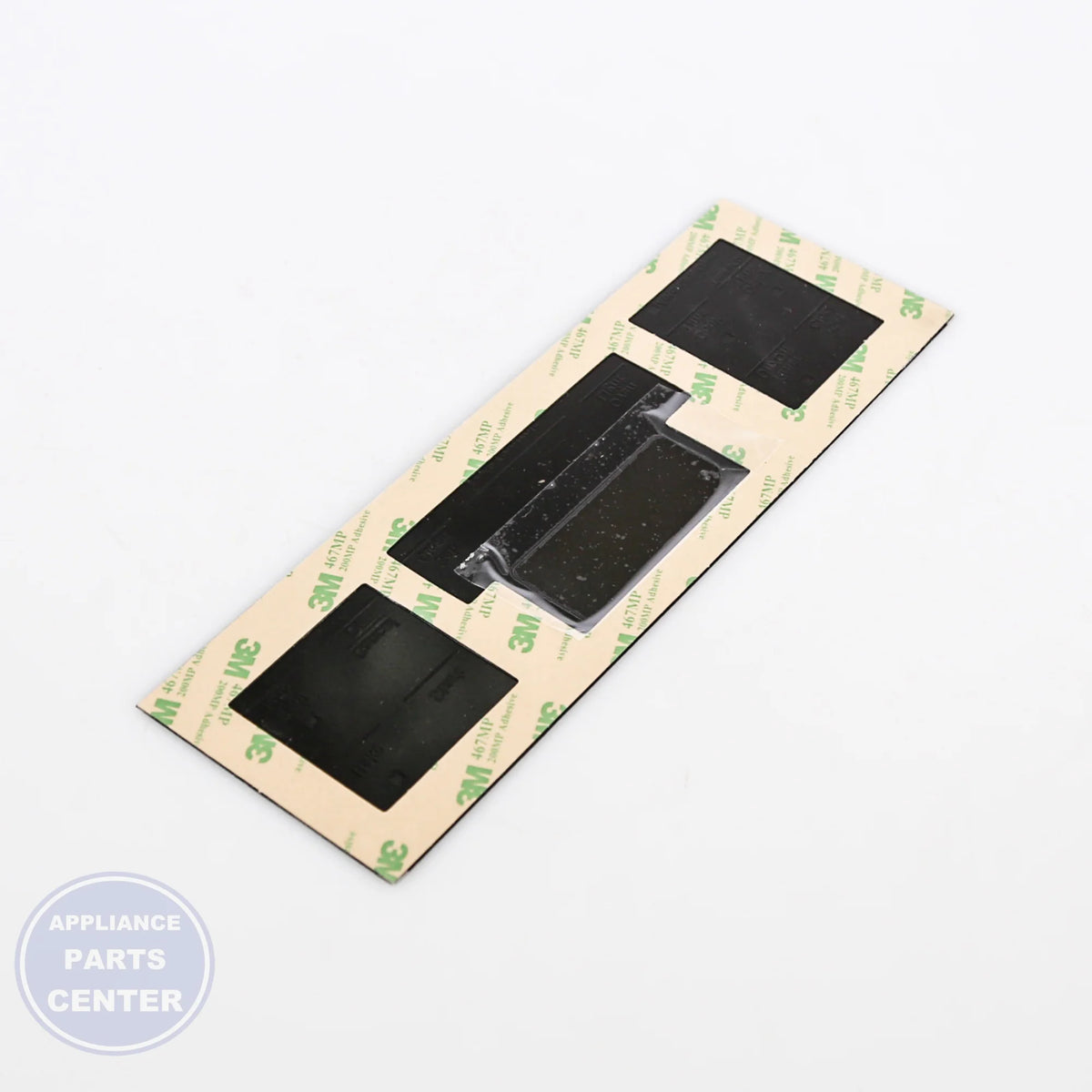GEH OVERLAY T09 WB07X25197 - Installation in GEH model showing mounting points