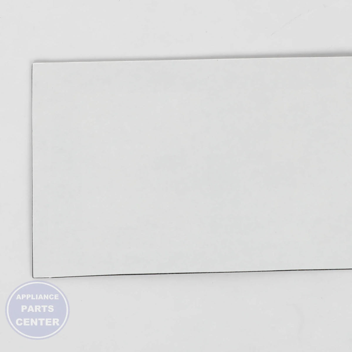 GEH FACEPLATE GRAPHICS (BK) WB07X26634 - Installation in specific model showing mounting points