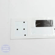 GEH OVERLAY T09 WB07X26703 - Main view showing durability for GEH XYZ series