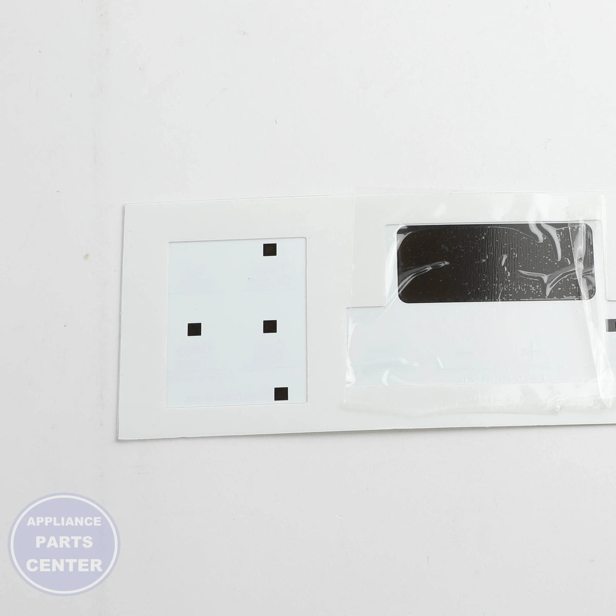 GEH OVERLAY T09 WB07X26703 - Main view showing durability for GEH XYZ series