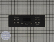 GE OVEN LARGE OVERLAY T09 - Main view showing precise control for GEN Range/Stove/Oven models
