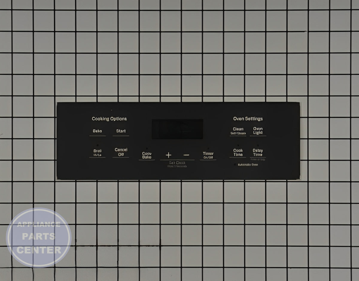 GE OVEN LARGE OVERLAY T09 - Main view showing precise control for GEN Range/Stove/Oven models