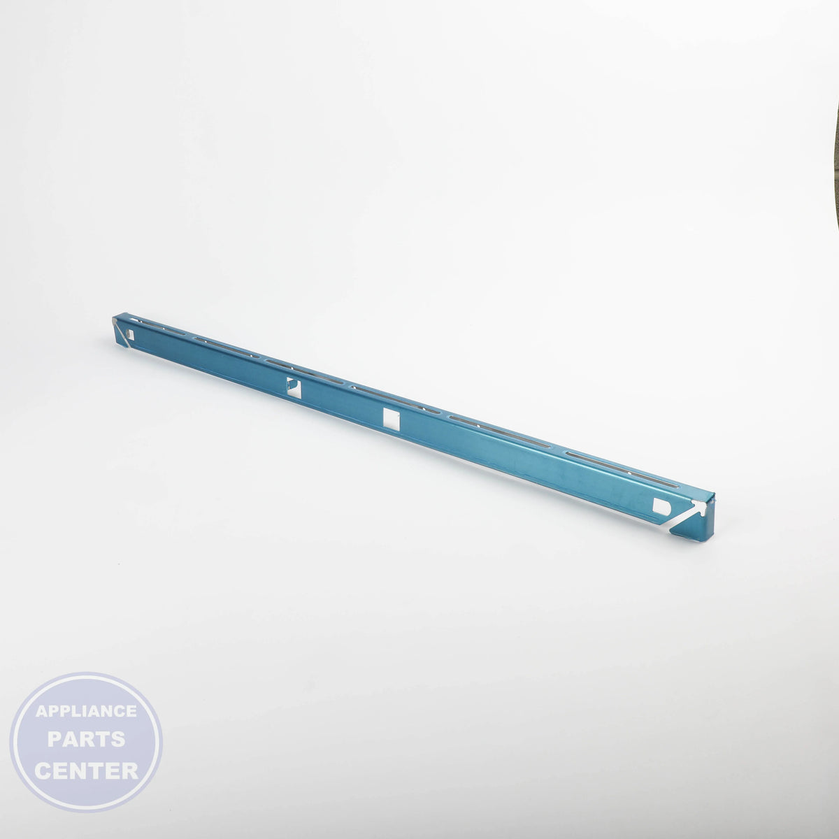 TRIM KIT WB07X28824 - Side view with precise fit specifications