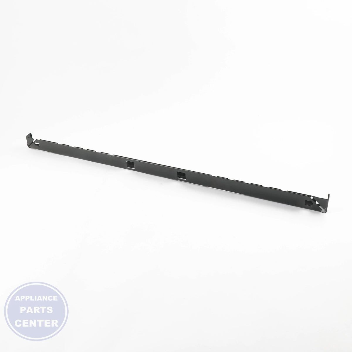 GEH TRIM KIT WB07X28825 - Installation in GEH model showing mounting points