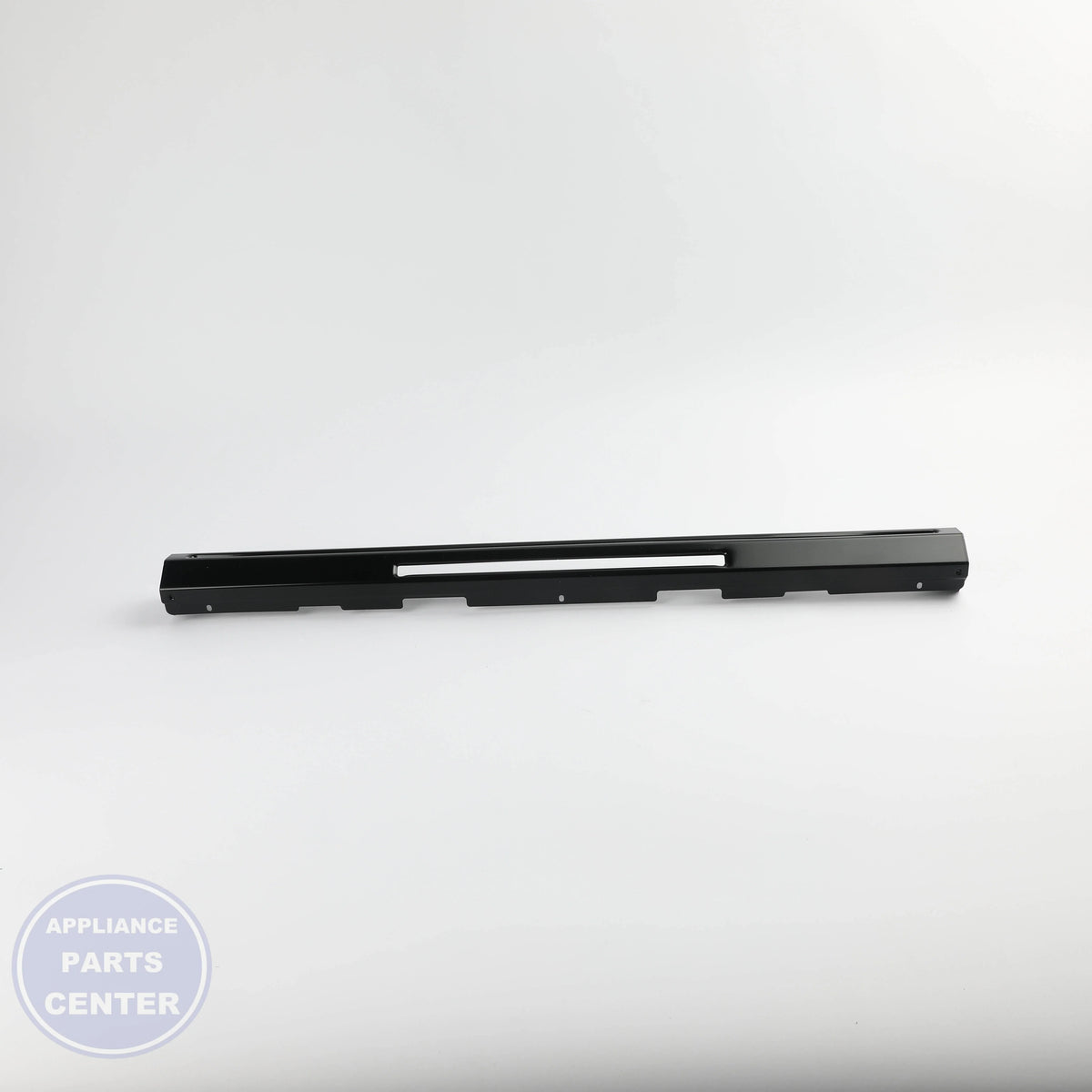 RANGE REAR VENT TRIM AND GASKET WB07X29475 - Detailed view of essential technical details