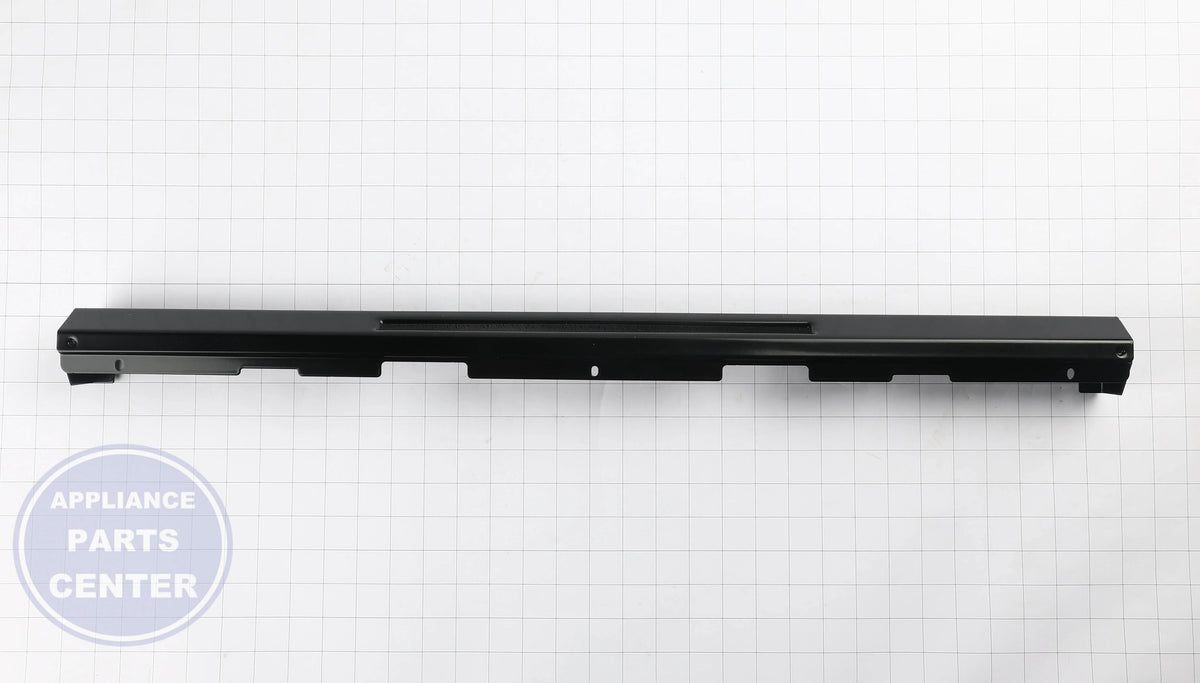 RANGE REAR VENT TRIM AND GASKET WB07X29475 - Side view with 30 lbs heat dissipation specs