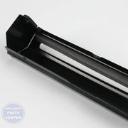 GEH RANGE REAR VENT TRIM AND GASKET WB07X29475 - Main view showing efficient heat dissipation for GEH models
